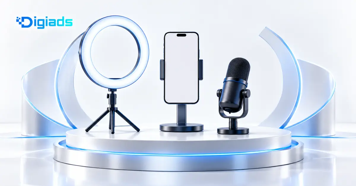 Minh họa cho bài: Cách livestream hiệu quả trên TikTok: chuẩn bị và đo lường