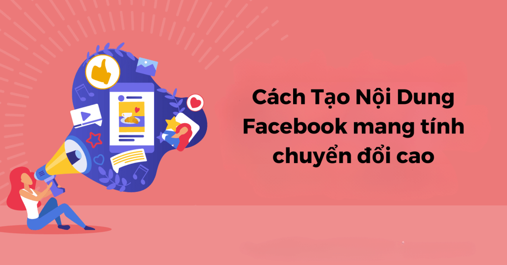 nội dung, facebook